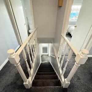  Holiday home 3-Bed Detached House Private Drive For Two Cars